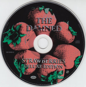 The Damned : Strawberries (CD, Album, Dlx, RE, RM)