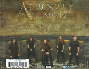 Atrocity : Atlantis (CD, Album, Enh)