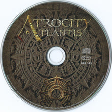 Load image into Gallery viewer, Atrocity : Atlantis (CD, Album, Enh)
