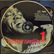 Load image into Gallery viewer, James Brown : Dead On The Heavy Funk: 1975-1983 (2xCD, Comp)
