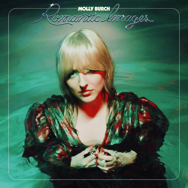 Molly Burch : Romantic Images (LP, Album, Ltd, Cok)