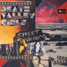 Load image into Gallery viewer, Death Valley Girls : Street Venom (LP, Album, Dlx, RE, Mil)
