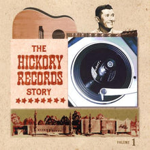 Load image into Gallery viewer, Various : The Hickory Records Story (CD, Comp)
