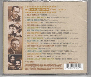 Various : The Hickory Records Story (CD, Comp)
