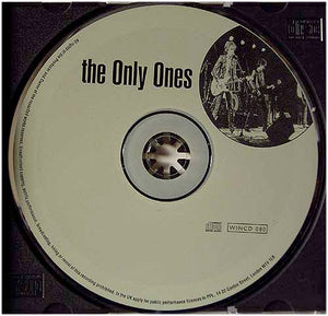 The Only Ones : Live At The BBC (CD)