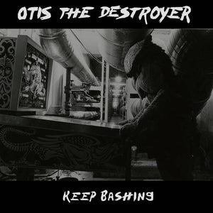 Otis the Destroyer : Keep Bashing (CD, Album)