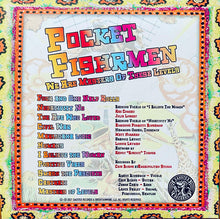 Load image into Gallery viewer, Pocket Fishrmen : We Are Masters of These Levels (CD, Album, Ltd)

