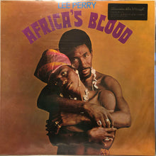 Load image into Gallery viewer, Lee Perry : Africa&#39;s Blood (LP, Album, RE, 180)

