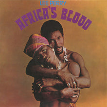 Load image into Gallery viewer, Lee Perry : Africa&#39;s Blood (LP, Album, RE, 180)
