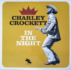 Charley Crockett : In The Night (LP, Album, RE)