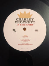 Load image into Gallery viewer, Charley Crockett : In The Night (LP, Album, RE)
