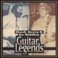 Chuck Berry & Bo Diddley : Guitar Legends (CD, Comp)