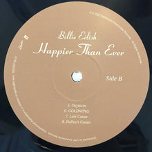 Load image into Gallery viewer, Billie Eilish : Happier Than Ever (2xLP, Album)

