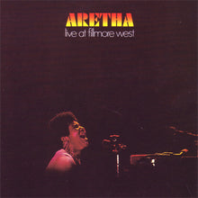 Load image into Gallery viewer, Aretha Franklin : Live At Fillmore West (2xCD, Album, RE, RM)
