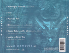 Load image into Gallery viewer, Blue Merle (2) : Blue Merle (CD)
