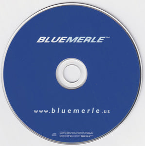 Blue Merle (2) : Blue Merle (CD)