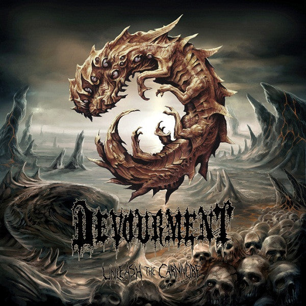 入手困難★Devourment ディヴァウアメント CD3枚 Buy Devourment : Unleash The Carnivore (CD) Online for a great