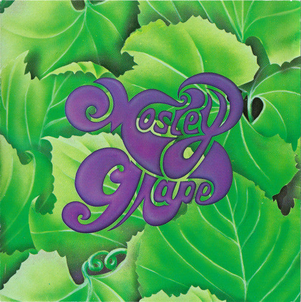 Mosley Grape : Live At Indigo Rànch (CD, Album)