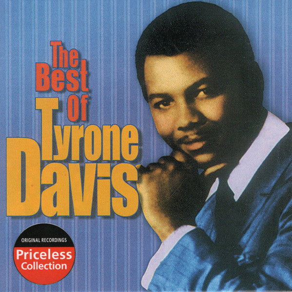 Tyrone Davis - If I Could Turn Back The Hands Of Time (Best