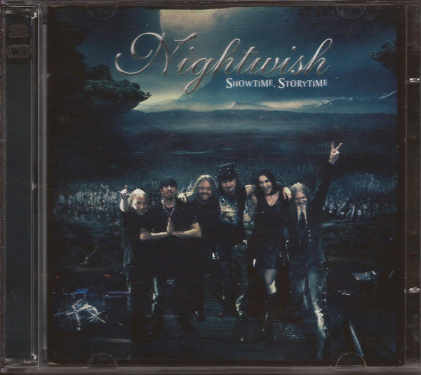 Nightwish : Showtime, Storytime (2xCD, Album)