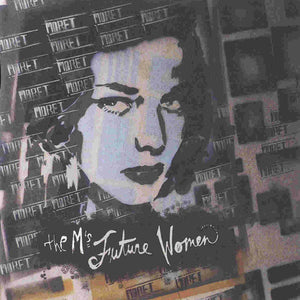 The M's : Future Women (CD, Album)