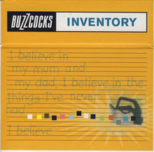 Load image into Gallery viewer, Buzzcocks : Inventory (14xCD, Single, Comp, RM + Box)
