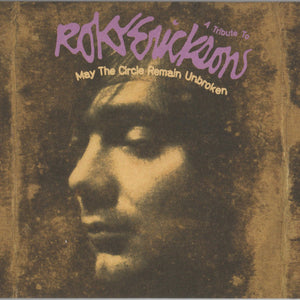 Various : May The Circle Remain Unbroken: A Tribute To Roky Erickson (CD, Dig)