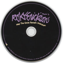 Load image into Gallery viewer, Various : May The Circle Remain Unbroken: A Tribute To Roky Erickson (CD, Dig)
