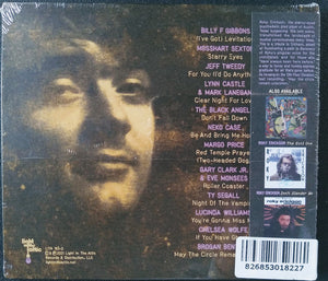 Various : May The Circle Remain Unbroken: A Tribute To Roky Erickson (CD, Dig)