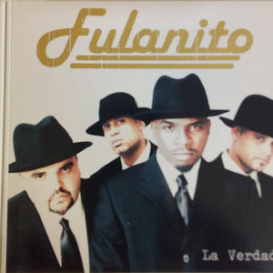 Fulanito : La Verdad (CD, Whi)