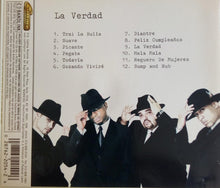Load image into Gallery viewer, Fulanito : La Verdad (CD, Whi)
