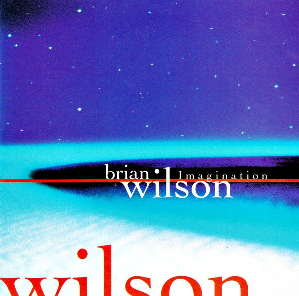 Brian Wilson : Imagination (CD, Album)