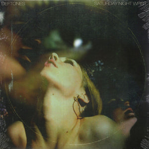 Deftones : Saturday Night Wrist (LP, Album, RE, RP)