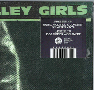 Death Valley Girls : Glow In The Dark (LP, Album, RE, Neo)