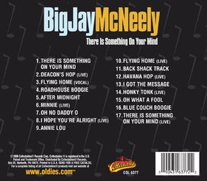 Big Jay McNeely : There Is Something On Your Mind  (CD, Album)