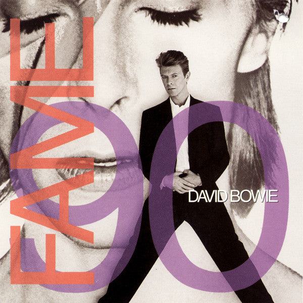 David Bowie : Fame ’90 (CD, Maxi)