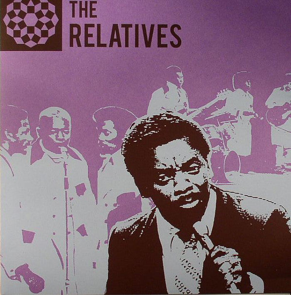 The Relatives (5) : Don't Let Me Fall (LP, Album, Comp)