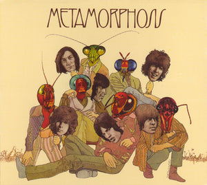 The Rolling Stones : Metamorphosis (SACD, Hybrid, Comp, RE, RM, Dig)