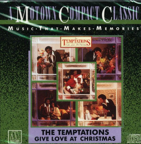 Buy The Temptations : The Temptations' Christmas Card (CD, Album, RE, PM)  Online for a great price – Antone's Record Shop