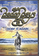 Load image into Gallery viewer, The Beach Boys : The Beach Boys 50: Doin&#39; It Again (DVD-V, NTSC)
