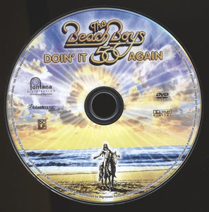 The Beach Boys : The Beach Boys 50: Doin' It Again (DVD-V, NTSC)