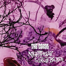 Load image into Gallery viewer, The Coral : Nightfreak And The Sons Of Becker (CD, MiniAlbum)
