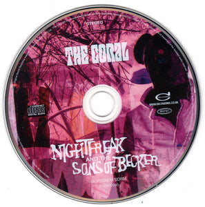 The Coral : Nightfreak And The Sons Of Becker (CD, MiniAlbum)