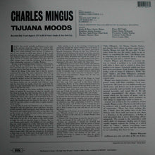Load image into Gallery viewer, Charles Mingus : Tijuana Moods (LP, Album, RE, Blu)
