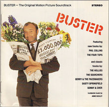 Load image into Gallery viewer, Various : Buster (Original Motion Picture Soundtrack) (CD, Comp)
