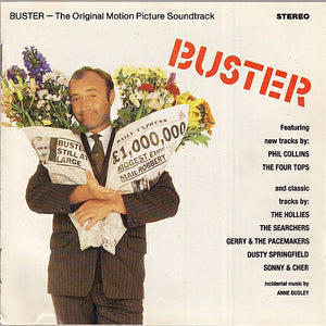 Various : Buster (Original Motion Picture Soundtrack) (CD, Comp)