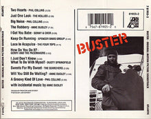 Load image into Gallery viewer, Various : Buster (Original Motion Picture Soundtrack) (CD, Comp)
