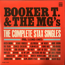 Load image into Gallery viewer, Booker T. &amp; The MG&#39;s* : The Complete Stax Singles, Vol. 1 (1962-1967) (2xLP, Comp, Mono, Ltd, RE, Red)
