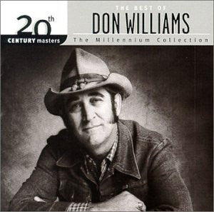 Don Williams (2) : The Best Of Don Williams (CD, Comp, RE)