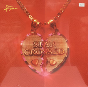 Kacey Musgraves : Star-Crossed (LP, Album, Red)